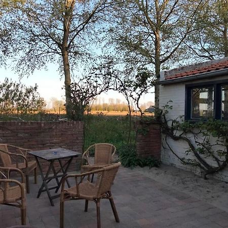 Vogelvrij Villa Vierhuizen Kültér fotó