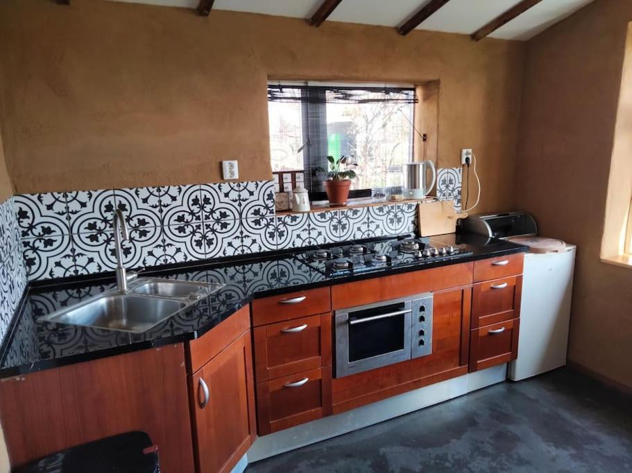 Vogelvrij Villa Vierhuizen Kültér fotó