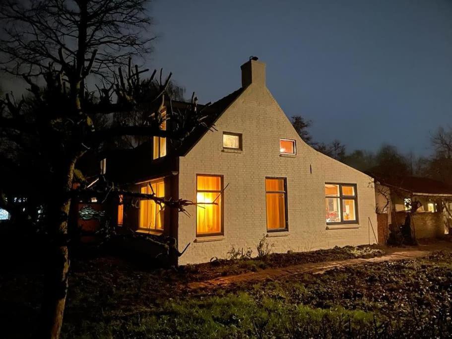 Vogelvrij Villa Vierhuizen Kültér fotó