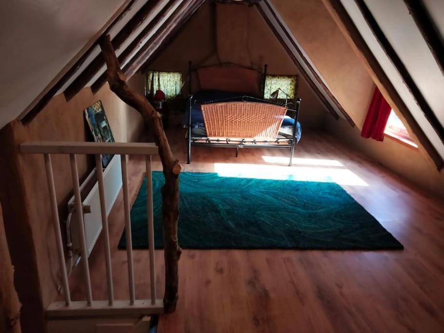 Vogelvrij Villa Vierhuizen Kültér fotó